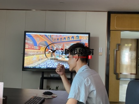 銀川裝修公司|銀川多墨餐廳設計裝修方案溝通